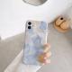 Compatible with Apple , Watercolor ink painting mobile phone case