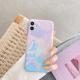 Compatible with Apple , Watercolor ink painting mobile phone case