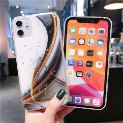 Sparkling stars phone case