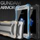Metal anti-fall mobile phone case