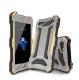 Metal anti-fall mobile phone case