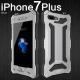 Metal anti-fall mobile phone case