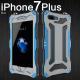 Metal anti-fall mobile phone case