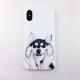 Compatible with Apple , Painted anti-fall phone case
