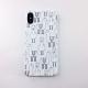 Compatible with Apple , Painted anti-fall phone case