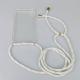 Compatible with Apple , Lanyard phone case