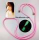 Compatible with Apple , Lanyard phone case