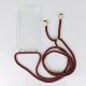 Compatible with Apple , Lanyard phone case