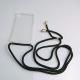 Compatible with Apple , Lanyard phone case