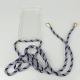 Compatible with Apple , Lanyard phone case