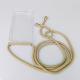 Compatible with Apple , Lanyard phone case