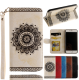 Compatible With  Mandala Flower Leather