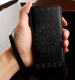Compatible With  Mandala Flower Leather