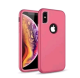 Compatible With  Three-in-one Anti-drop Mobile Phone Case For