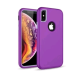 Compatible With  Three-in-one Anti-drop Mobile Phone Case For