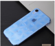 Transparent phone case