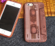 Compatible with Apple, Wood phone case