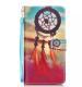 Protective Cover Flip Skull Head With Lanyard Mobile Phone Holster