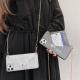 Mobile Phone Shell Luxury Sequins Card Wallet With Lanyard New P40pro Protective Cover
