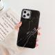 Mobile Phone Case Creative Marbled Soft Shell