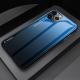 Gradient Tempered Glass Phone Case Drop Protection Cover