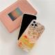Compatible with Apple , Oil Painting Landscape Sunset Suitable For Phone Case