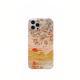 Compatible with Apple , Oil Painting Landscape Sunset Suitable For Phone Case