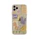 Ins Graffiti Phone Case Floral
