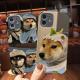 Shiba Inu Dog Funny And Cute Applicable To Phone Case