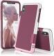 Compatible with Apple , Thick Screen Anti-drop Phone Case Contrast Soft Color