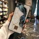Gold Foil Epoxy Shell Painted Phone Case