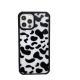 Leopard Print, Cow, Stripe Print Protective Cover