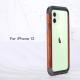 Phone Case Metal Mini Ironwood Frame