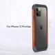 Phone Case Metal Mini Ironwood Frame