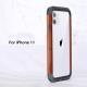Phone Case Metal Mini Ironwood Frame