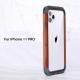 Phone Case Metal Mini Ironwood Frame