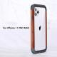 Phone Case Metal Mini Ironwood Frame