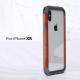 Phone Case Metal Mini Ironwood Frame