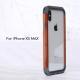 Phone Case Metal Mini Ironwood Frame