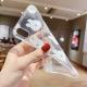 Cute Bunny Head Phone Case, Cartoon Bear Silicone All-inclusive Application