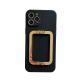Compatible With Mobile Phone Case Fine Hole Square Buckle Liquid