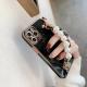 Mobile Phone Case For Plating Fine Hole Pearl Bracelet