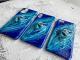 Creative Simple Gradient Stereo Phone Case