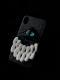 Three-dimensional Simulation Luminous Mobile Phone Case