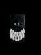 Three-dimensional Simulation Luminous Mobile Phone Case