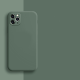 Mobile Case All-inclusive Fine Hole Liquid Silicone Anti-drop Soft Shell