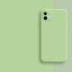 Mobile Case All-inclusive Fine Hole Liquid Silicone Anti-drop Soft Shell