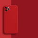 Mobile Case All-inclusive Fine Hole Liquid Silicone Anti-drop Soft Shell