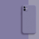 Mobile Case All-inclusive Fine Hole Liquid Silicone Anti-drop Soft Shell