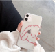 Ya Chrysanthemum Anti-drop Transparent Mobile Phone Case